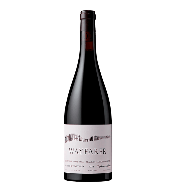 Wayfarer Estate Pinot Noir Mother Rock 2022 - Bottle Hero