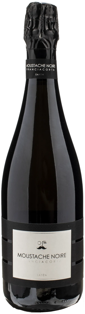Moustache Noire Franciacorta Saten - Bottle Hero
