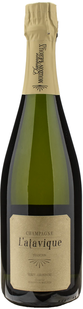Mouzon Leroux Champagne L'Atavique Grand Cru Tradition Extra Brut - Bottle Hero