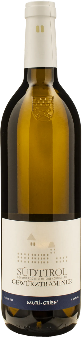 Muri Gries Alto Adige Gewurztraminer 2024 - Bottle Hero