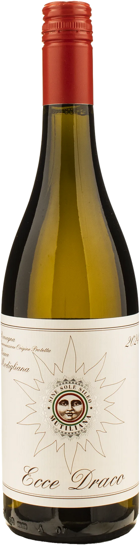 Mutiliana Ecce Draco Bianco 2024 - Bottle Hero
