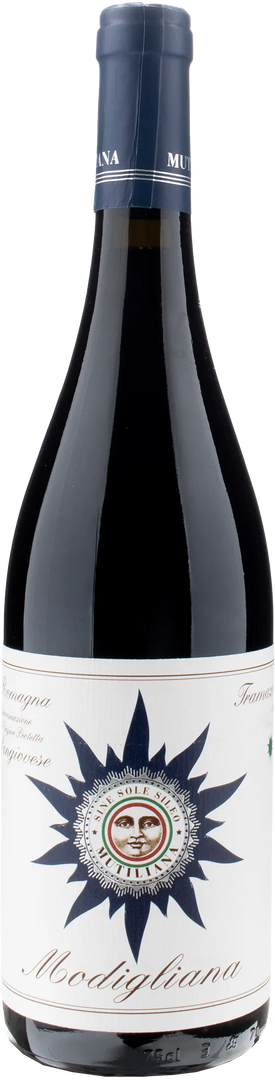 Mutiliana Romagna Sangiovese Modigliana Tramazo 2021 - Bottle Hero