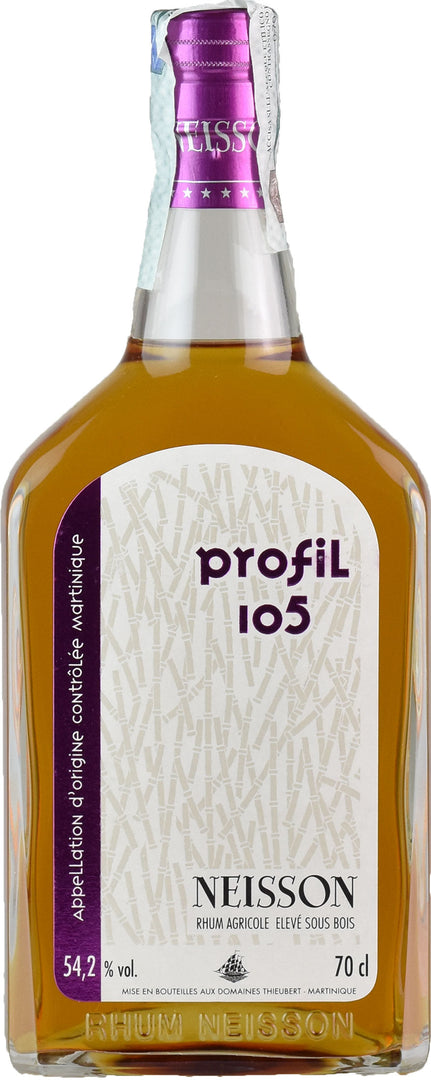 Neisson Rhum Profil 105 0.7L - Bottle Hero