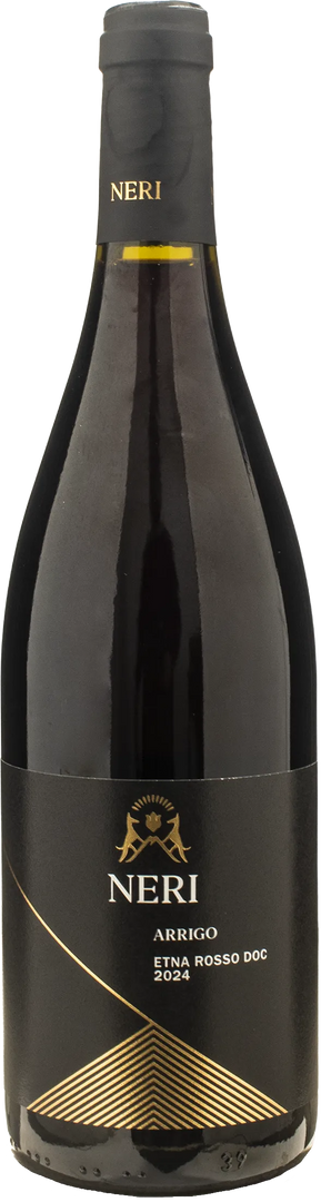 Neri Etna Rosso Contrada Arrigo 2024 - Bottle Hero