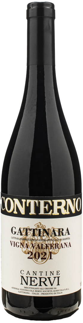 Nervi Conterno Gattinara Vigna Valferana 2021 - Bottle Hero