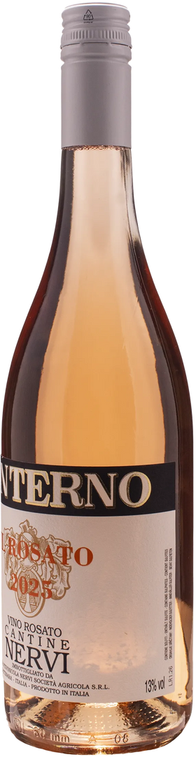 Nervi Conterno Il Rosato 2025 - Bottle Hero