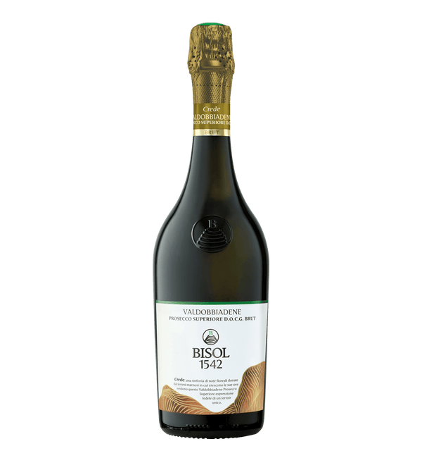 Valdobbiadene Prosecco Superiore D.O.C.G Brut Magnum - Bottle Hero