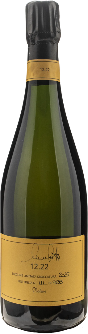 Nicola Gatta 12.22 Nature Edizione Limitata - Bottle Hero