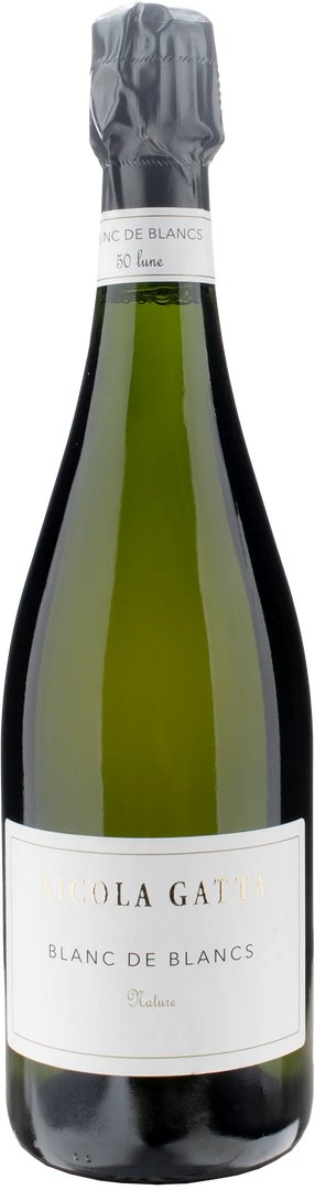 Nicola Gatta Blanc de Blancs Nature - Bottle Hero