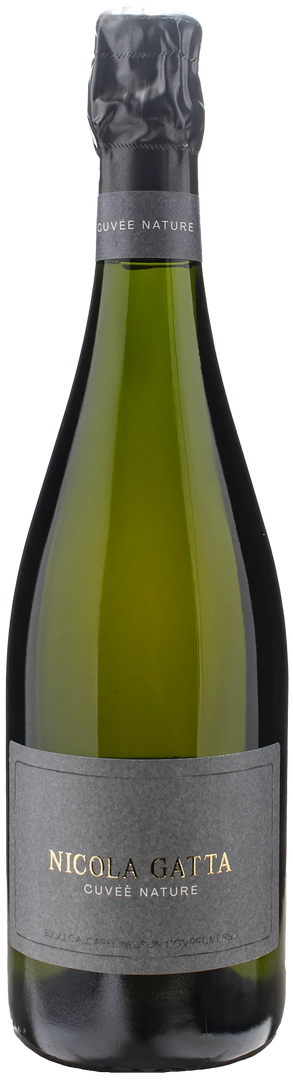 Nicola Gatta Cuvee Nature - Bottle Hero