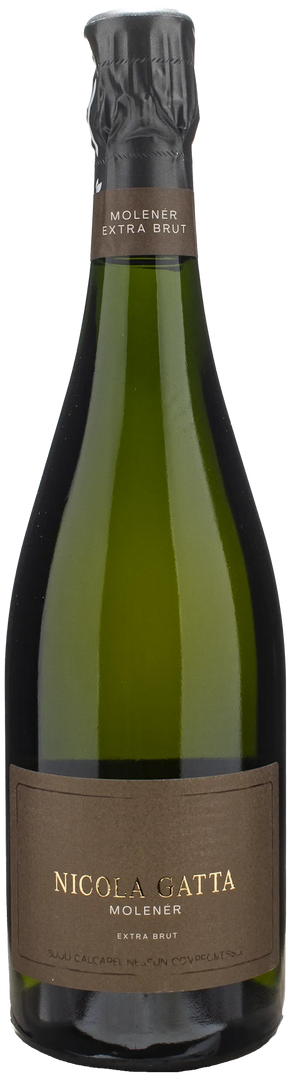 Nicola Gatta Molener Extra Brut - Bottle Hero