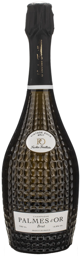 Nicolas Feuillatte Champagne Palmes d'Or Vintage Brut 2009 - Bottle Hero