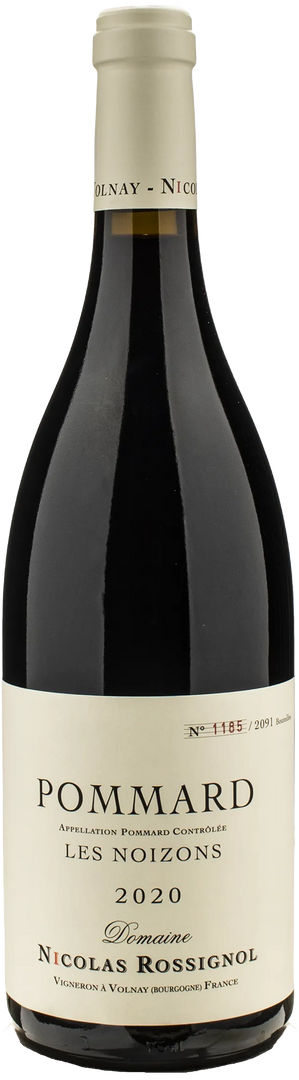 Nicolas Rossignol Pommard Noizons 2020 - Bottle Hero
