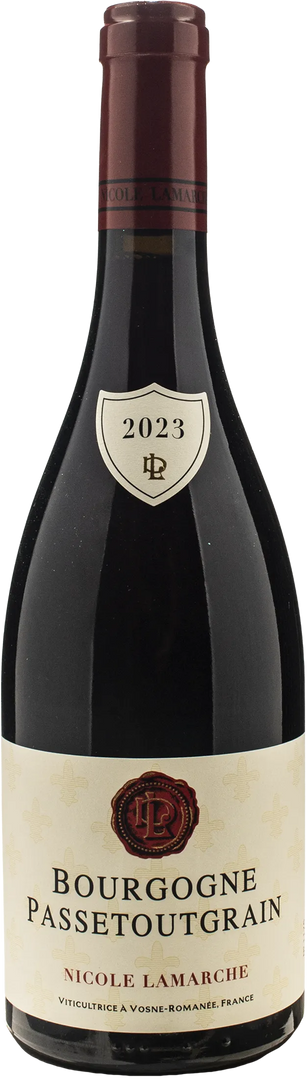 Nicole Lamarche Bourgogne Passe tout grains 2023 - Bottle Hero