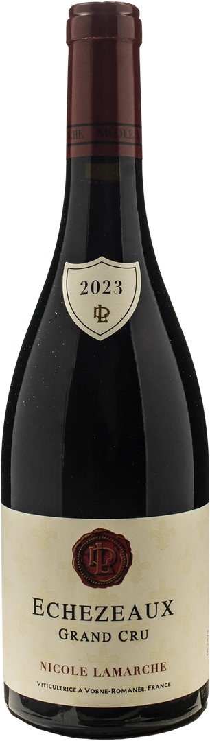 Nicole Lamarche Echezeaux Grand Cru 2023 - Bottle Hero