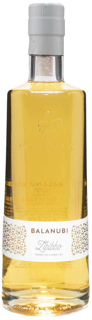 Nicosia Balanubi Zibibbo Liquoroso 0.5L - Bottle Hero