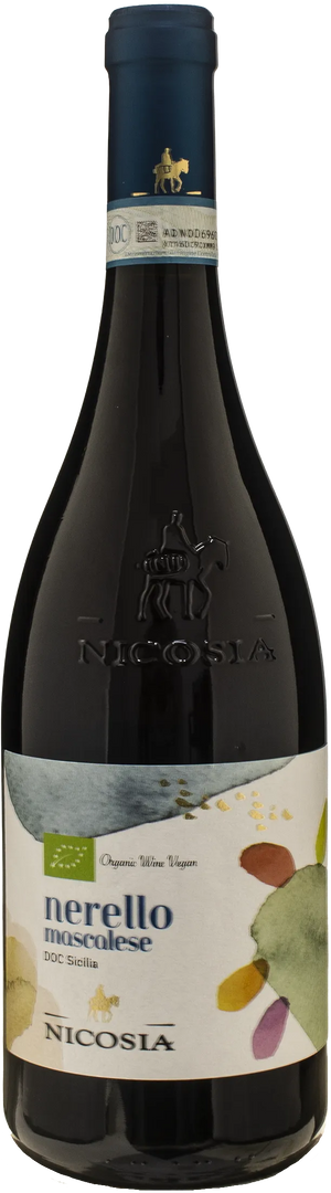 Nicosia Nerello Mascalese 2024 - Bottle Hero