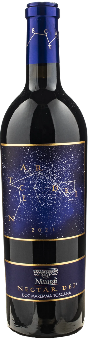 Nittardi Maremma Toscana Nectar Dei Rosso 2021 - Bottle Hero