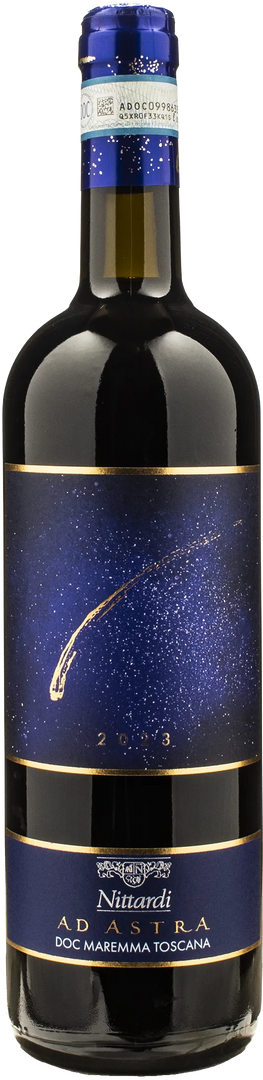 Nittardi Maremma Toscana Rosso Ad Astra 2023 - Bottle Hero