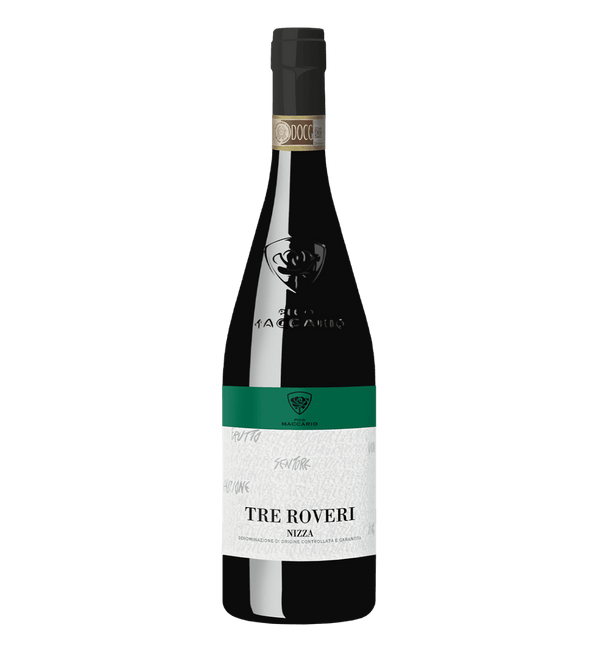 Pico Maccario Nizza Docg Tre Roveri 2021 - Bottle Hero
