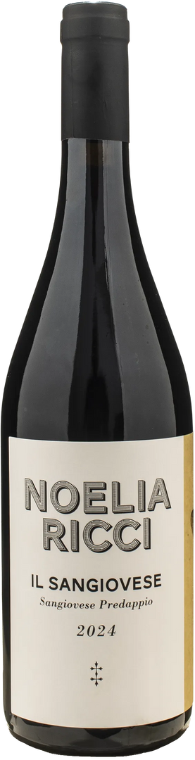 Noelia Ricci Il Sangiovese Romagna Sangiovese 2024 - Bottle Hero