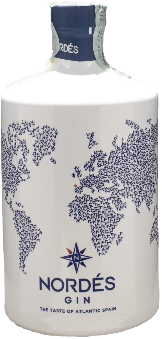 Nordes Gin The Taste Of Atlantic Spain 0.7L - Bottle Hero