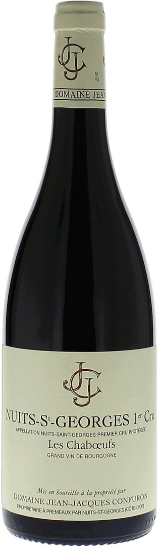Nuits Saint Georges 1er Cru Les Chaboeufs Domaine Confuron Jean-Jacques, 2022 - Bottle Hero