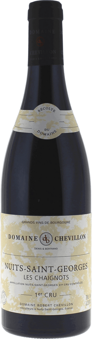 Nuits Saint Georges 1er Cru Les Chaignots Domaine Chevillon Robert, 2020