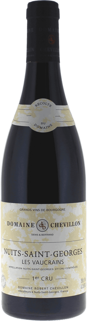 Nuits Saint Georges 1er Cru Les Vaucrains Domaine Chevillon Robert, 2021 - Bottle Hero
