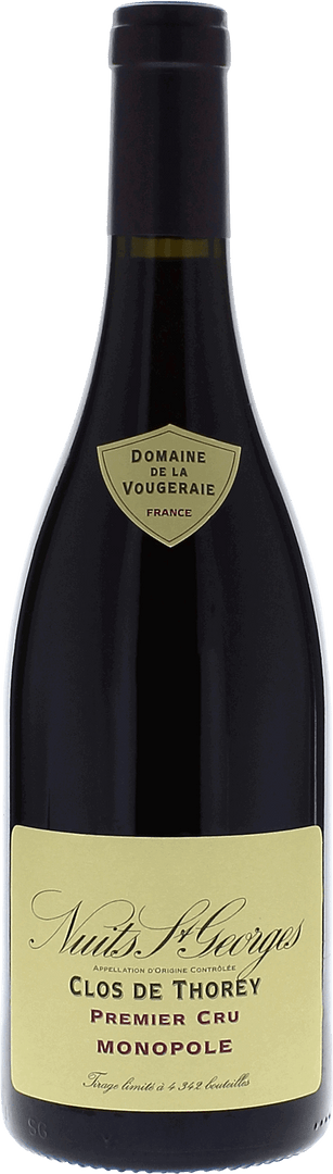Nuits Saint Georges Clos De Thorey 1er Cru Domaine Vougeraie - Magnum 1,5L, 2023 - Bottle Hero