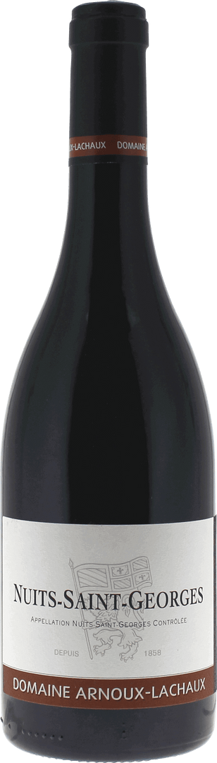 Nuits Saint Georges Domaine Arnoux - Lachaux, 2016 - Bottle Hero