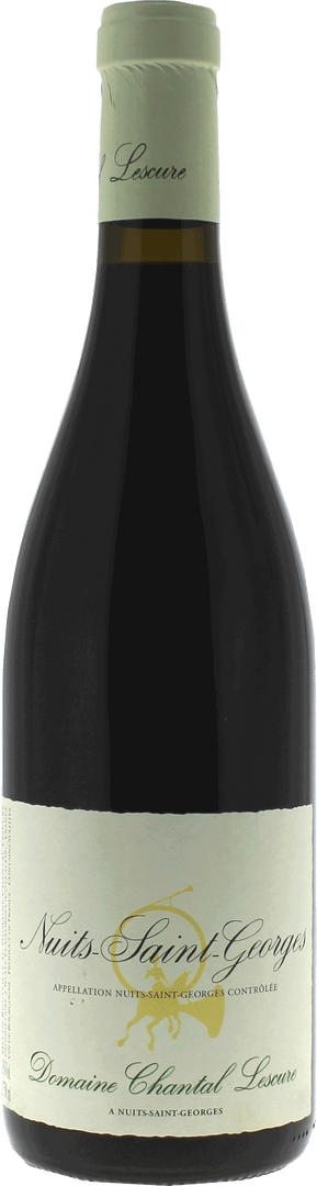 Nuits Saint Georges Domaine Lescure Chantal, 2022 - Bottle Hero