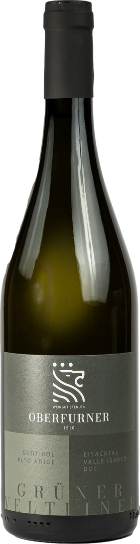 Oberfurner Alto Adige Valle Isarco Gruner Veltliner 2024 - Bottle Hero