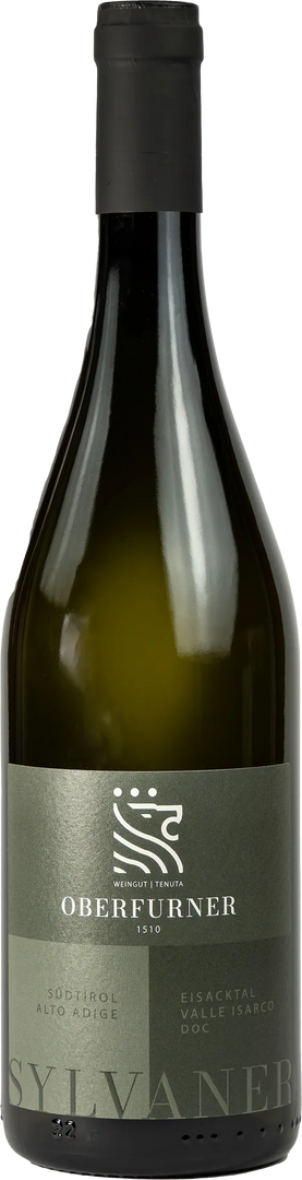 Oberfurner Alto Adige Valle Isarco Sylvaner 2024 - Bottle Hero