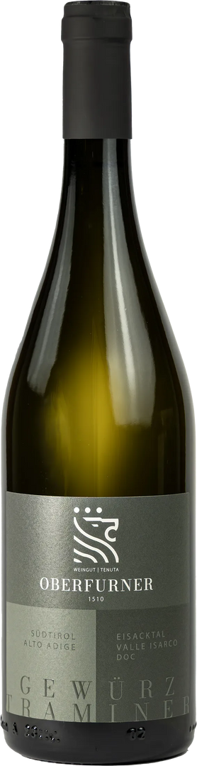 Oberfurner Alto Adige Vallo Isarco Gewurztraminer 2024 - Bottle Hero