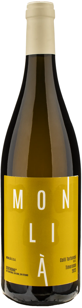 Oddero Derthona Timorasso Monlia 2023 - Bottle Hero