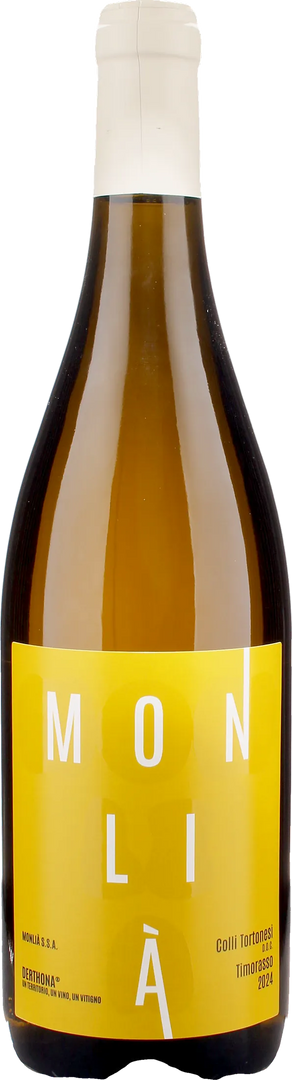 Oddero Derthona Timorasso Monlia 2024 - Bottle Hero