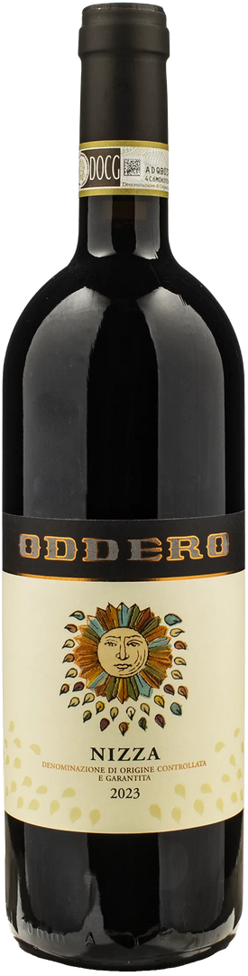 Oddero Nizza 2023 - Bottle Hero