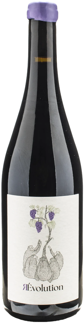 Oenosaphiens Revolution Malbec 2023 - Bottle Hero
