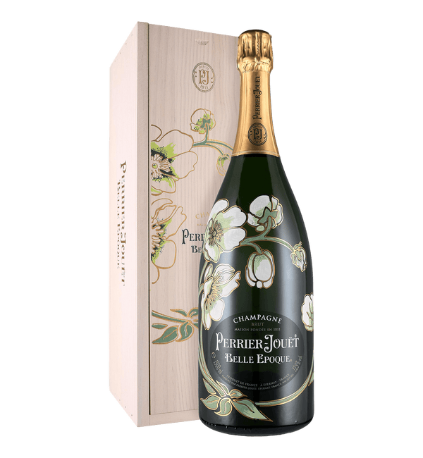 Perrier-Jouët Belle Epoque 2012 Magnum - Bottle Hero
