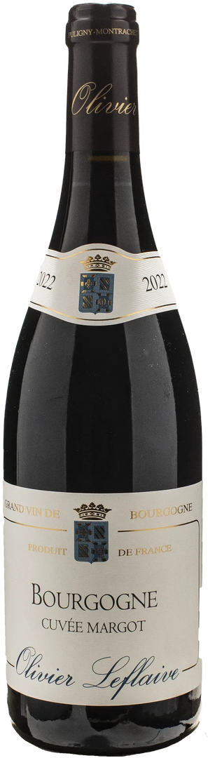 Olivier Leflaive Bourgogne Rouge Cuvee Margot 2022 - Bottle Hero