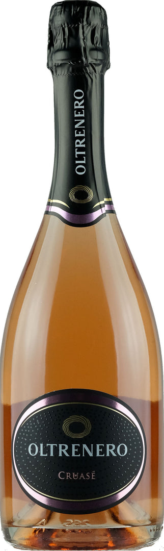 Oltrenero Cruase Rosè Brut - Bottle Hero