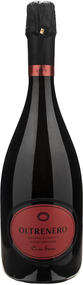 Oltrenero Cuvee Emme Brut 2019 - Bottle Hero