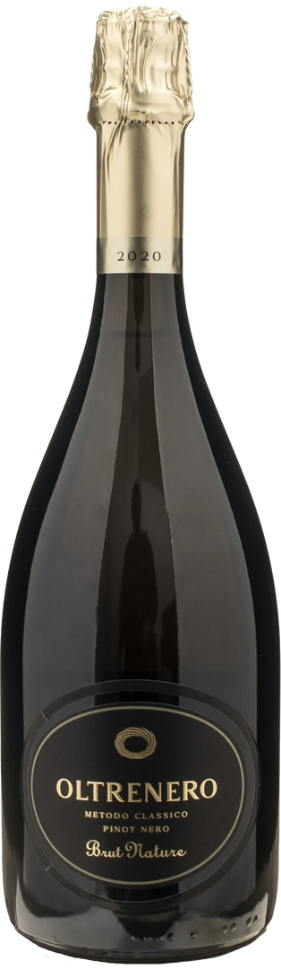 Oltrenero OP Metodo Classico Pinot Nero Brut Nature 2020 - Bottle Hero