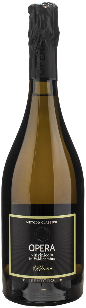 Opera Trento Blanc Brut Nature 2017 - Bottle Hero
