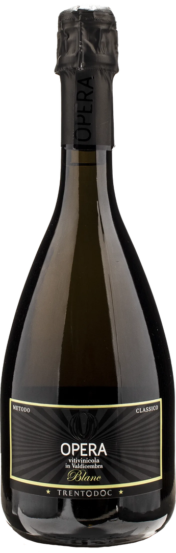 Opera Trento Blanc Brut Nature 2015 - Bottle Hero