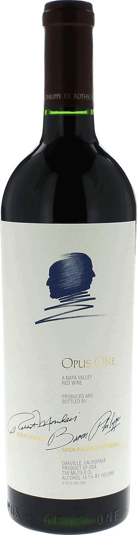 Opus One Etats-Unis, 2008 - Bottle Hero