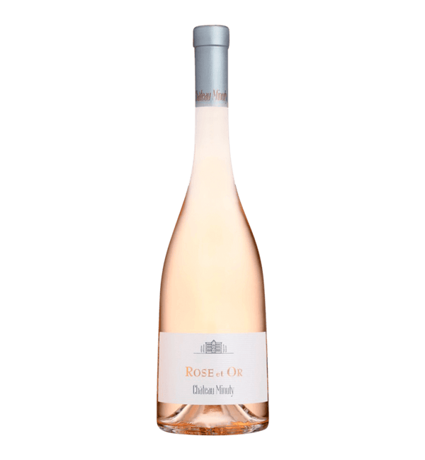 Minuty Rosé Or 2024 - Bottle Hero