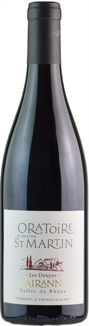 Oratoire de Saint Martin Cairanne Les Douyes Rouge 2019 - Bottle Hero