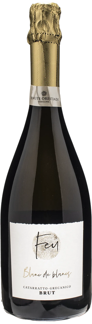 Tenute Orestiadi Feu Spumante Blanc de Blancs Brut - Bottle Hero
